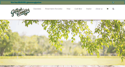 Desktop Screenshot of gillenscandies.com